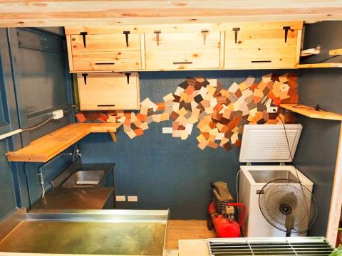 Rebinth瑞伯斯美學再造工作室 - 貨櫃屋