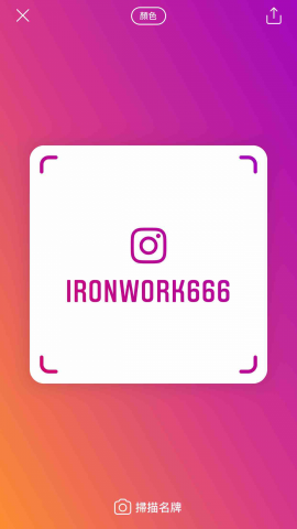 劉泓成 - 作品集 iG:ironwork666