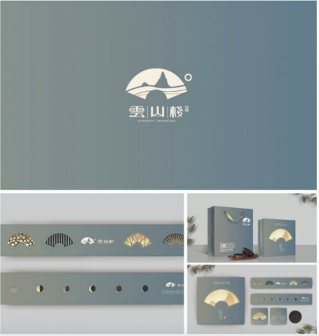 以魚科技管理顧問有限公司 - Logo設計案例