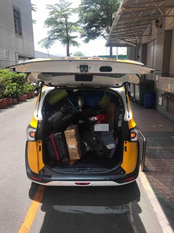 小郭搬家 - 高雄-桃園