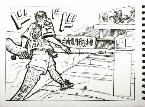 劉胤夆 - 個人創作