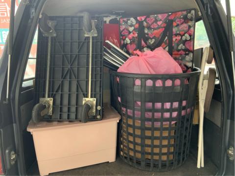 遷職人（精緻）搬家企業社 - 套房客戶群載運空間大！