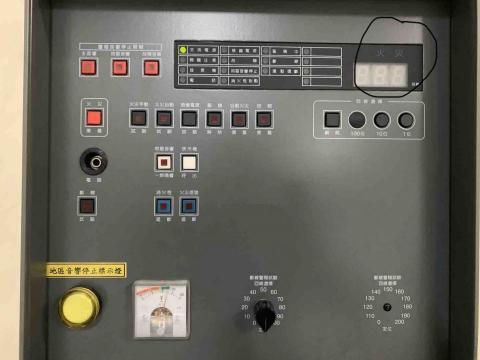 楊東曄 - 消防設備