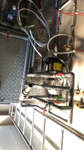 高雄水電維修站8-23 - 哈爾濱二街 更換馬達