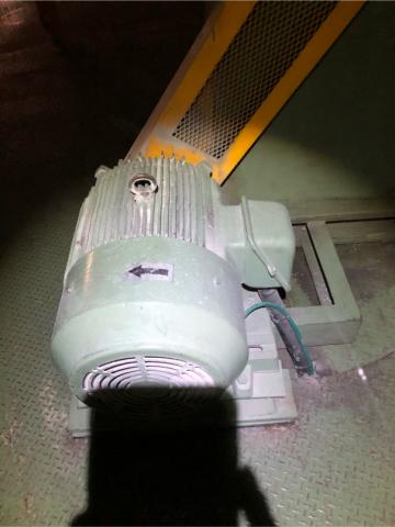 楊東曄 - 馬達拆接線