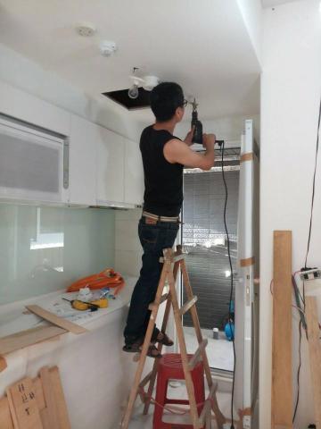 AL水電 監視器裝修  - 