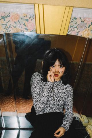 李可渝 (mizuperri/瑞) - 人像攝影模特