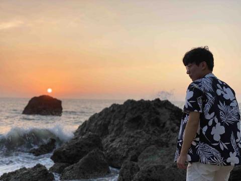 李霽軒 - 中山大學一年級