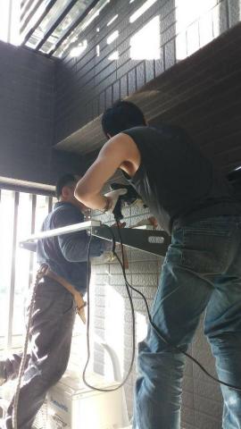 AL水電 監視器裝修  - 