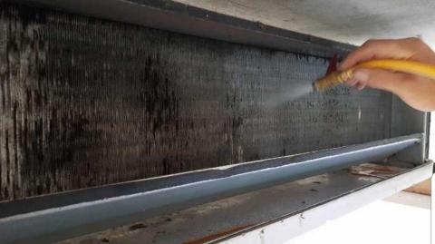 王駿翰 - 清洗中