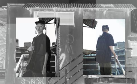 Cindy Hung - 時尚攝影/平面排版/時尚造型