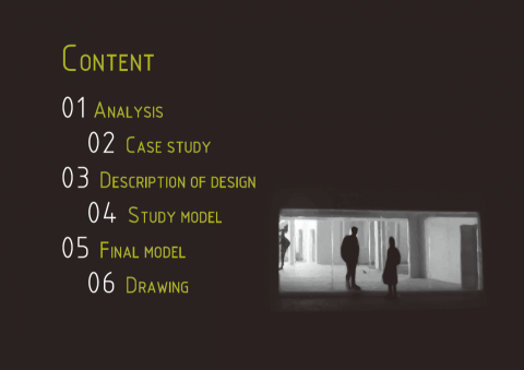 Dao - 作品集設計