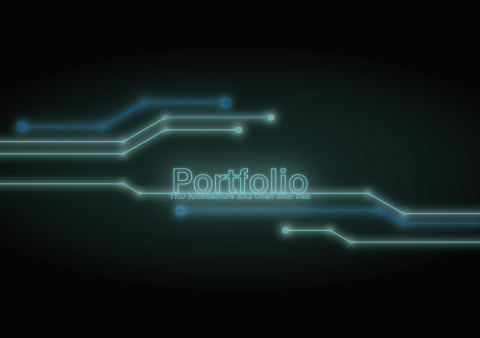 Dao - 作品集設計