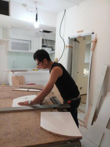 AL水電 監視器裝修  - 