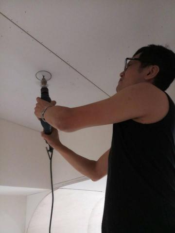 AL水電 監視器裝修  - 