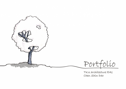 Dao - 作品集設計