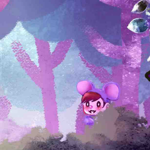 提供插畫家服務的專家陳筱希