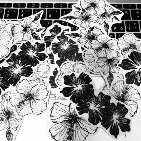 Rita  - 貼紙繪製