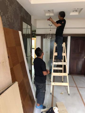 皇築工程 - 室內裝潢拆除清運