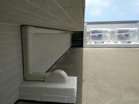 漢神企業社/冷氣空調服務 - 美飾管槽配置