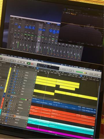 click off studio - 音樂後製