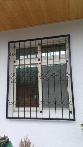 偉新企業 - 鍛造窗施作，烤漆，安裝