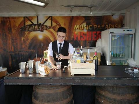 專業調酒設計團隊!  請直接加賴jackie85119 - 漁人碼頭音樂祭策畫! 專業調酒設計團隊!  請直接加賴jackie85119 - 漁人碼頭音樂祭策畫!