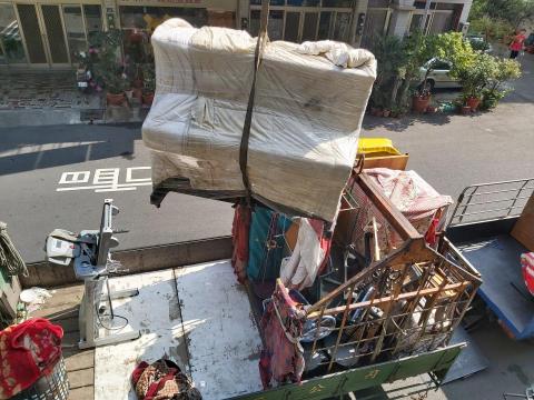 煜欣專業搬家 - 鋼琴包裝，吊運