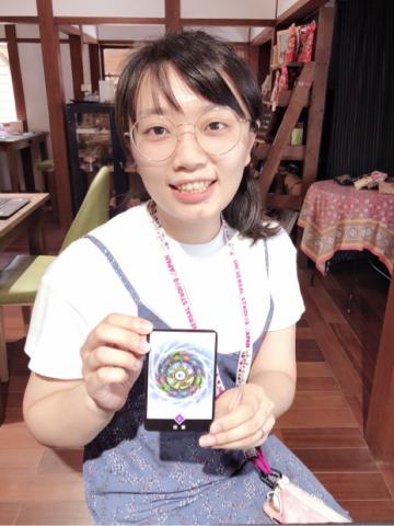 接納藝術工作室 - 心靈牌卡諮詢