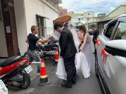 婚禮企劃主持人 Abby - 婚禮企劃
婚禮主持
♥
全程陪您到送客
包含彩排、遊戲、逐桌敬酒
幫您處理婚禮大小事
♥