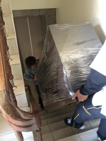 煜欣專業搬家 - 包裝傢俱，小心搬運