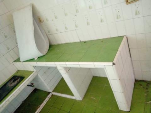 大勝工程行 - 廚房改建打除前