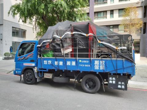 煜欣專業搬家 - 遠程固定傢俱不怕任何問題發生