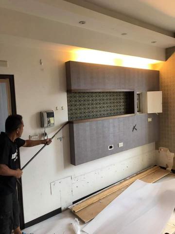 皇築工程 - 裝潢拆除