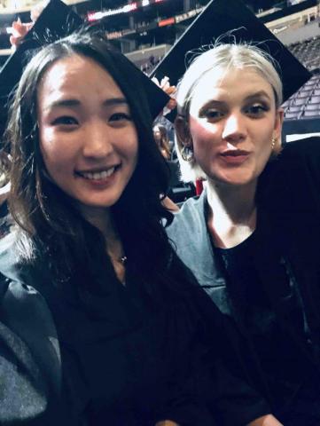 Erin Lin - Graduation 