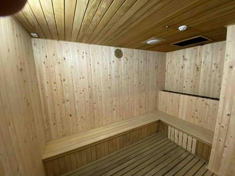 興隆室內裝修 - 三溫暖烤箱