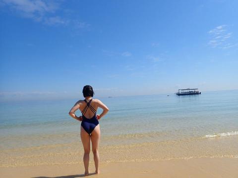 沅宣 - 出國20多天沒健身、沒有飲食控制的體態 沅宣 - 出國20多天沒健身、沒有飲食控制的體態