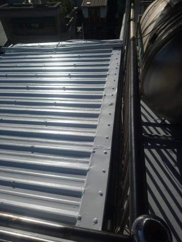 大勝工程行 - 鐵皮屋防水施做