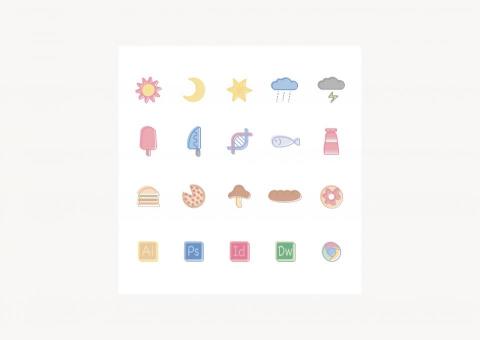 Nya - 向量ＩＣＯＮ