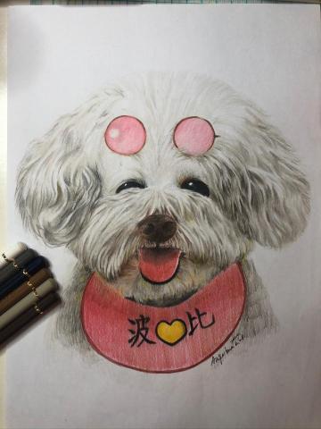 AG.Design 設計室 - 手繪色鉛筆