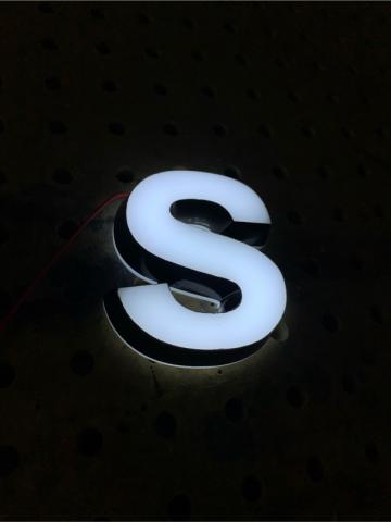 玄裕設計 - 壓克力迷你字 玄裕設計 - 壓克力迷你字