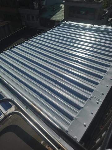 大勝工程行 - 鐵皮屋防水施做