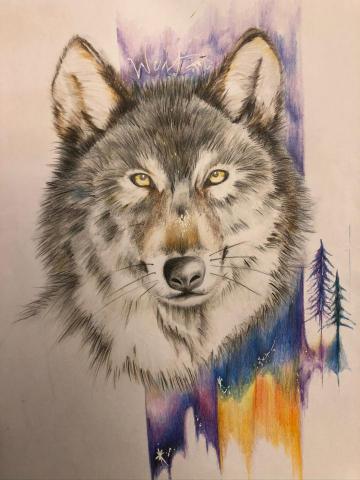 AG.Design 設計室 - 手繪色鉛筆