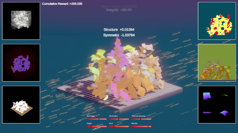C.H.H 非線性工作室 - 平面設計和效果模擬
