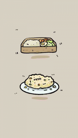 兔子設計 - 插畫