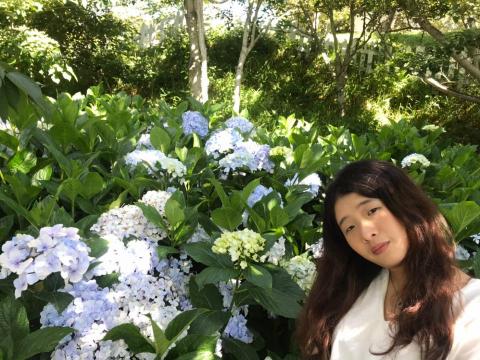 提供吉祥服務的專家王雅璇