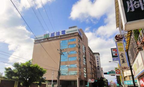 金城廣告招牌 - 廣告招牌工程_威強電