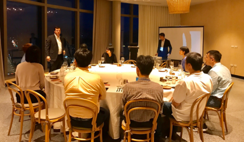 Wendy - 國內外活動規劃