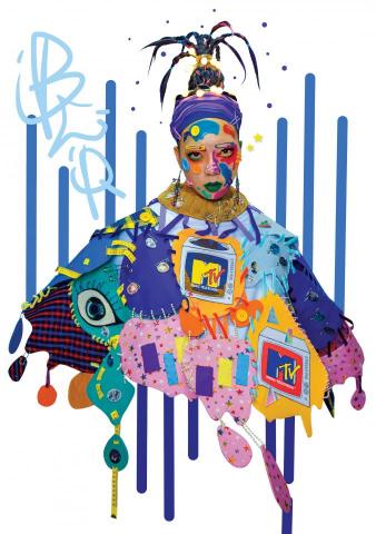 stello - 從治裝、整體造型設計、攝影指導、照片後製包括人物精緻去背、調色、修瑕疵、及平面設計配置，皆是我一手包辦。