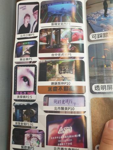 蔡亦倫（大利光電） - Dm1